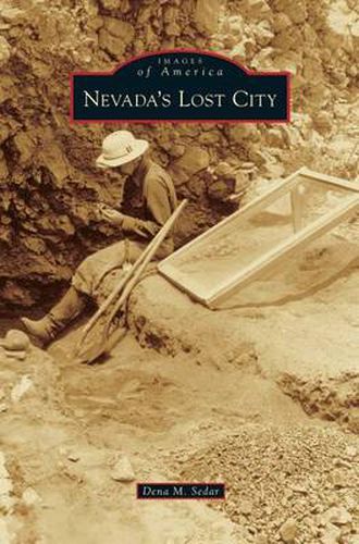 Cover image for Nevada's Lost City