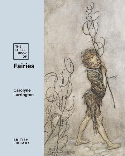 Cover image for The Little Book of Fairies