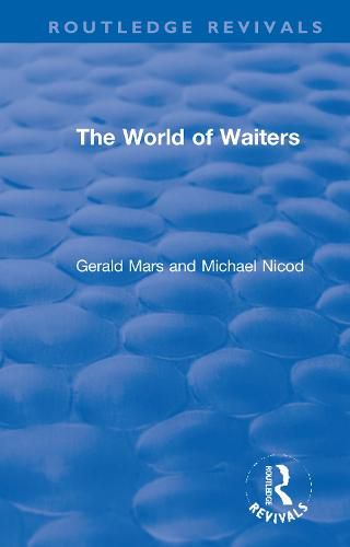 Cover image for The World of Waiters