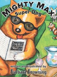 Cover image for Mighty Max Super Dog