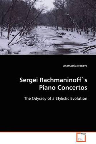 Cover image for Sergei Rachmaninoffs Piano Concertos