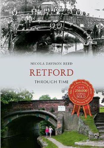 Cover image for Retford Through Time