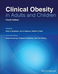 Cover image for Clinical Obesity in Adults and Children 4e