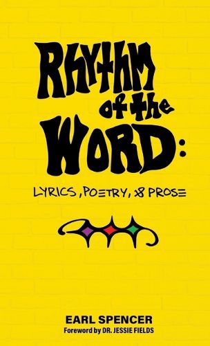 Cover image for Rhythm of the Word
