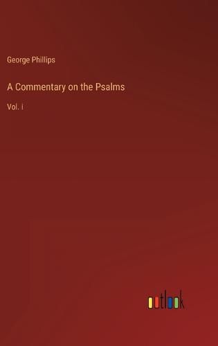 A Commentary on the Psalms