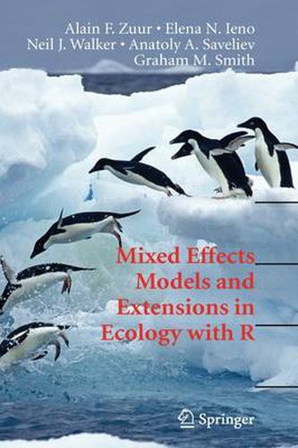 Cover image for Mixed Effects Models and Extensions in Ecology with R