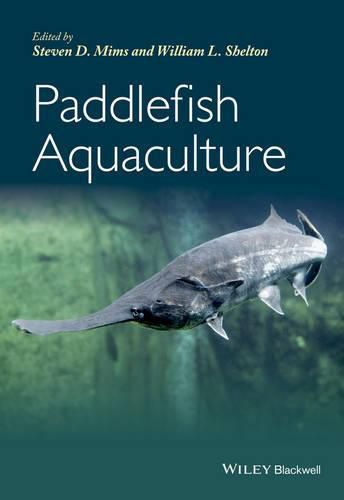 Cover image for Paddlefish Aquaculture