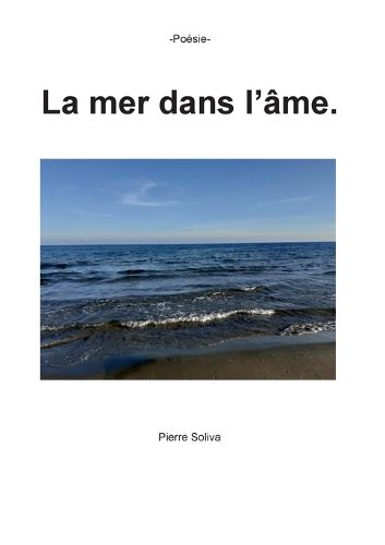 Cover image for La mer dans l'ame