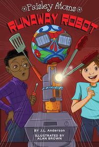 Cover image for Runaway Robot