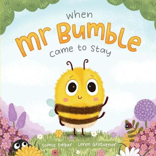 Cover image for When Mr Bumble Came to Stay