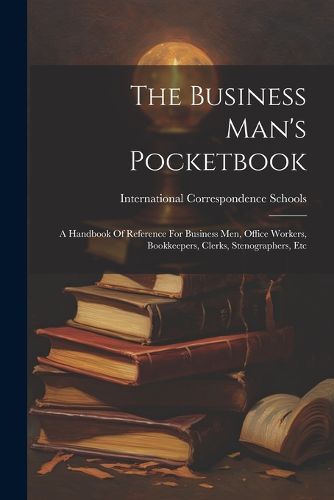 Cover image for The Business Man's Pocketbook