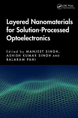 Layered Nanomaterials for Solution-Processed Optoelectronics