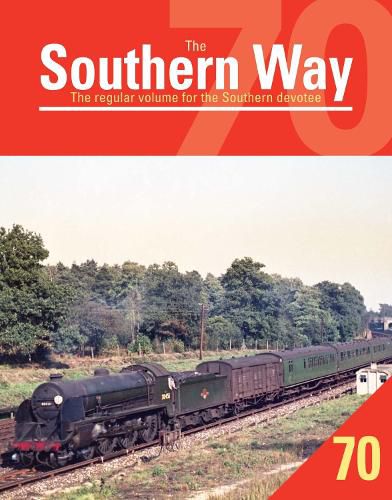 Cover image for Southern Way 70