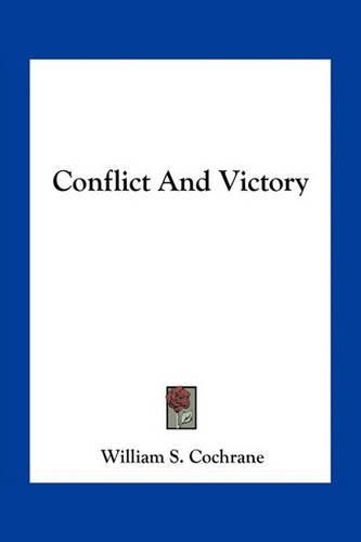 Conflict and Victory