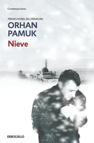 Cover image for Nieve / Snow