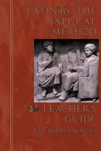 Cover image for Latin by the Natural Method: Teacher's Guide