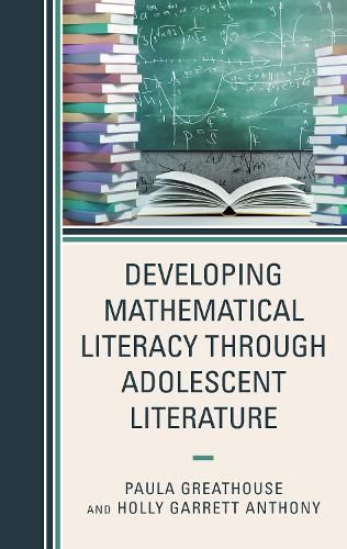 Cover image for Developing Mathematical Literacy through Adolescent Literature