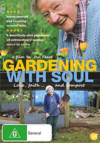 Cover image for Gardening With Soul (DVD)
