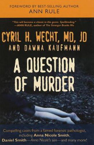 Cover image for A Question of Murder