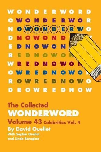 Cover image for WonderWord Volume 43