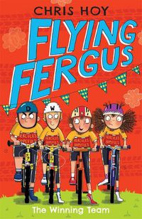 Cover image for Flying Fergus 5: The Winning Team