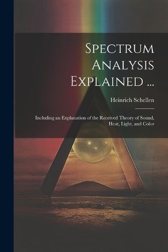 Cover image for Spectrum Analysis Explained ...