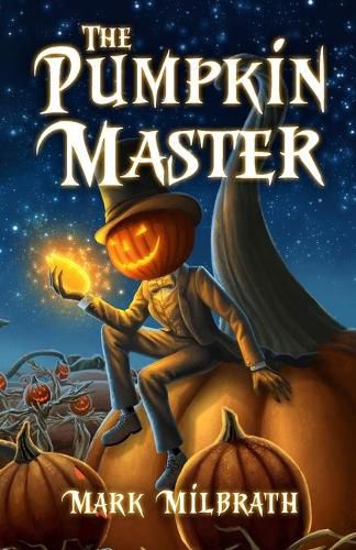 Cover image for The Pumpkin Master