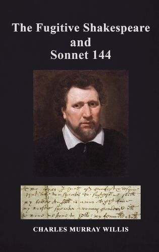 Cover image for The Fugitive Shakespeare and Sonnet 144