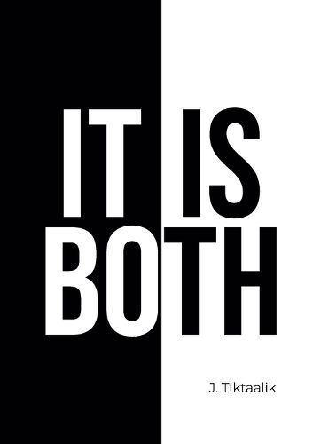 Cover image for It Is Both