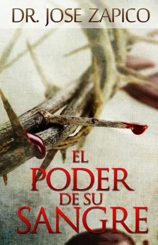 Cover image for El Poder de Su Sangre