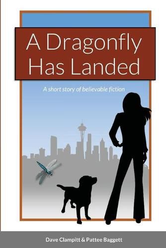 Cover image for A Dragonfly Has Landed