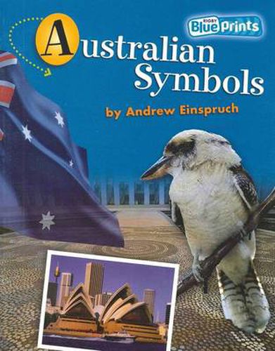 Cover image for Blueprints Middle Primary A Unit 2: Australian Symbols