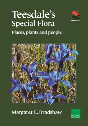 Cover image for Teesdale's Special Flora