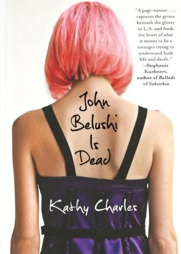 Cover image for John Belushi Is Dead