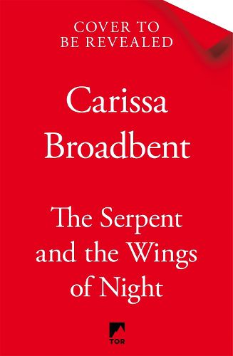 Cover image for The Serpent and the Wings of Night