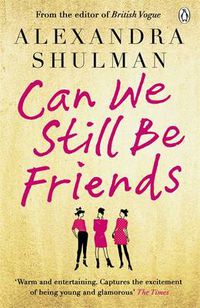 Cover image for Can We Still Be Friends