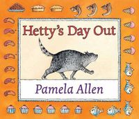 Cover image for Hetty's Day Out