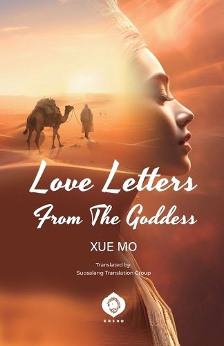 Cover image for Love Letters From the Goddess