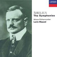Cover image for Sibelius Symphonies Complete