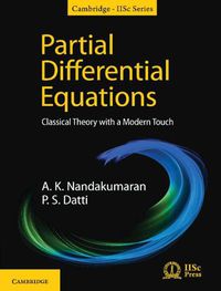 Cover image for Partial Differential Equations: Classical Theory with a Modern Touch