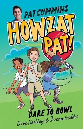 Dare to Bowl (Howzat Pat, Book 1)