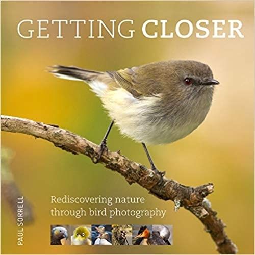 Cover image for Getting Closer