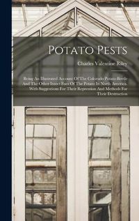 Cover image for Potato Pests