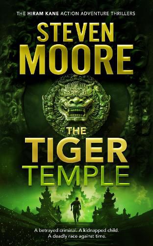 Cover image for The Tiger Temple