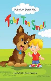 Cover image for Toby Too Small