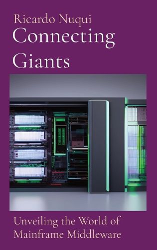 Cover image for Connecting Giants