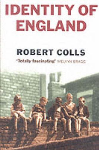 Cover image for Identity of England