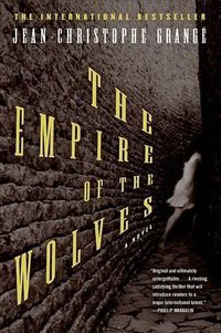 Cover image for The Empire of the Wolves