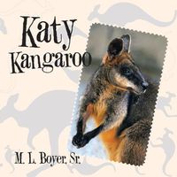 Cover image for Katy Kangaroo