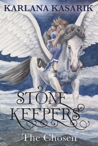 Cover image for Stone Keepers: The Chosen